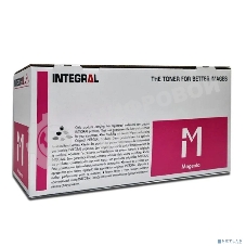 Тонер-картридж Integral TK-5440M с чипом для Kyocera