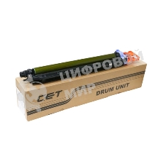 Драм-юнит CET для HP Color LaserJet Managed MFP E87640 CMY