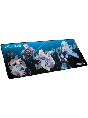 Коврик для мыши Logitech G840 XL K/DA (арт. 943-000460)