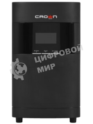 Источник бесперебойного питания Crown CMUOA-350-2K EURO/2000 ВА/1800 Вт/4 х CEE 7 (евророзетка)