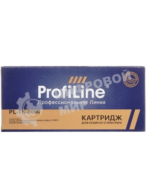 Картридж ProfiLine PL-TN-3060 для принтеров Brother HL-5130/5140/5150D/5170DN/DCP8040/8045D/8045DN/MFC-8040/8045D/8045DN/8220/8440/8840D/8840DN 6700 копий