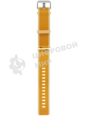 Ремешок для смарт-часов Xiaomi Watch S1 Active Braided Nylon Strap Maize Yellow
