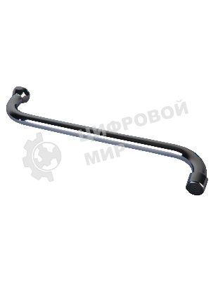 SS385K Излив круглый для ванны