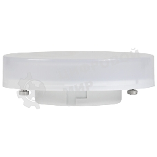 Лампа светодиодная IEK LLE-T80-6-230-40-GX53 Eco 6Вт T75 таблетка 4000К нейтр. бел. GX53 230В