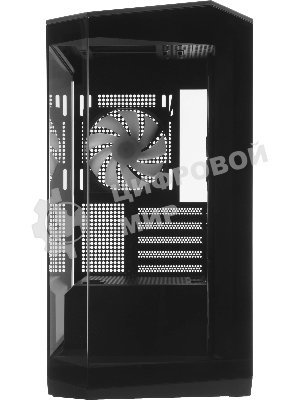 Компьютерный корпус MSI MAG Pano M100R PZ черный