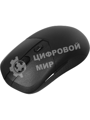 Мышь беспроводная/проводная MSI VERSA 300 черный, 8000 dpi, радиоканал, Bluetooth, USB, кнопки - 6