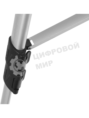 Штатив элевационный RGK LET-150 5/8”, 145 см, сумка