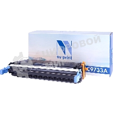 Картридж лазерный NVPrint совместимый HP C9733A Magenta для LJ Color 5500/5550 (12000k)