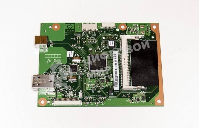 Плата форматера (сетевая) HP LJ P2055dn/x (CC528-69002/CC528-60001) OEM