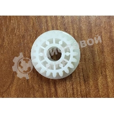 Шестерня 20T/20T привода печи HP LJ P3005/M3027/M3035 (RU5-0956)