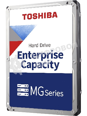 Жесткий диск Toshiba HDD SATA 16Tb 3.5