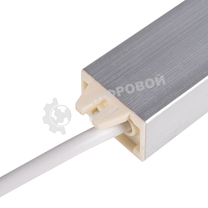 Источник питания Rexant тонкий 220 V AC/24 V DC 1 А 24 W с проводами, влагозащищенный (IP67)