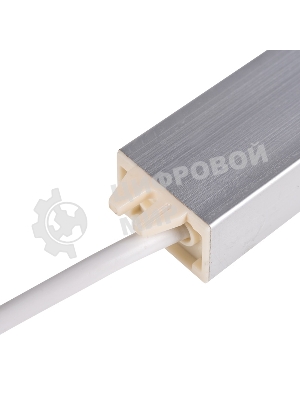 Источник питания Rexant тонкий 220 V AC/24 V DC 1 А 24 W с проводами, влагозащищенный (IP67)