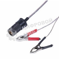 Удлинитель автоприкуривателя Rexant от аккумулятора 3 м