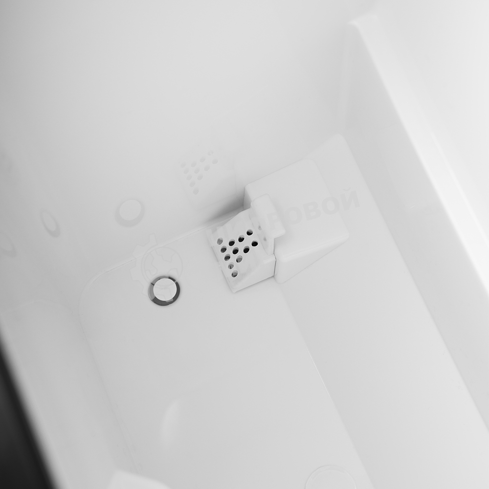 Ледогенератор Kitfort KT-1807 105Вт серебристый/черный