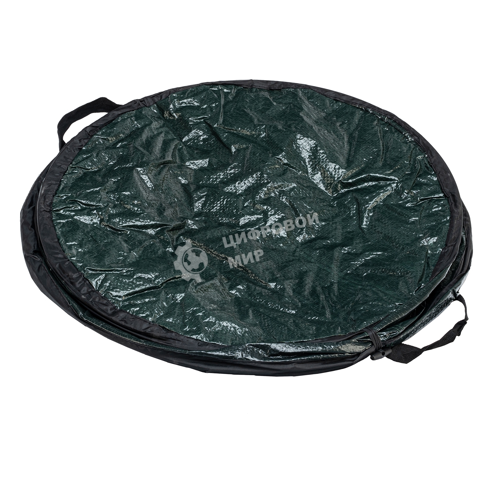 Контейнер садовый с ручками Palisad 160 л, складной