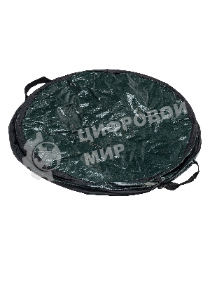 Контейнер садовый с ручками Palisad 160 л, складной