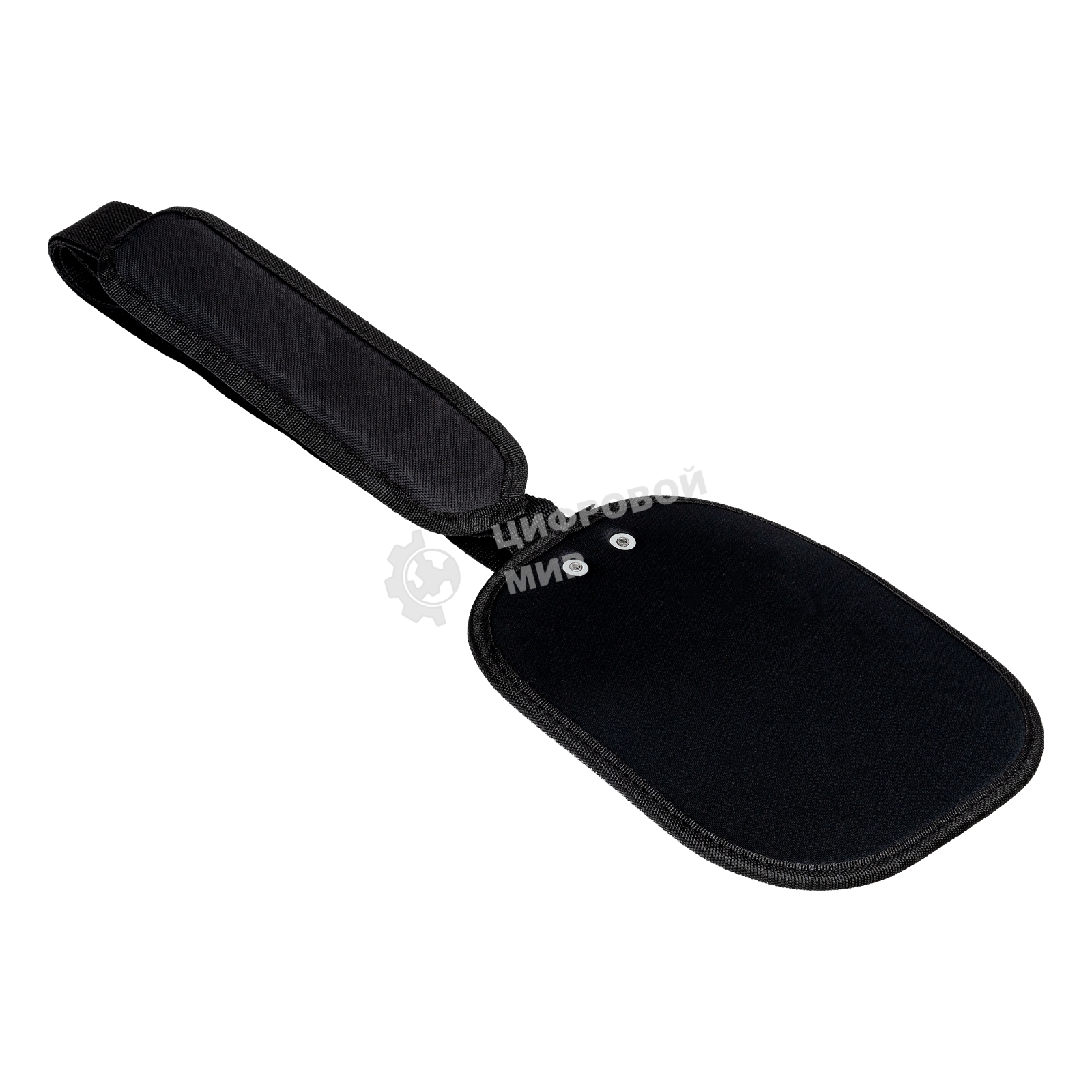 Триммер бензиновый Denzel DT 43S 43см3 2.5 лс. разъемная штанга состоит из 2 частей