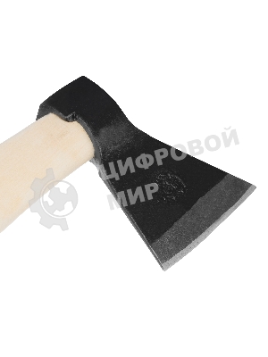 Топор Россия кованый в сборе, тип Б, 840 1070 гр, 400 мм 21672