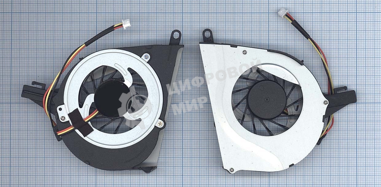 Вентилятор (кулер) для ноутбука Toshiba Satellite L650 L655 L750 L755 VER-3