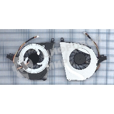 Вентилятор (кулер) для ноутбука Toshiba Satellite L650 L655 L750 L755 VER-3