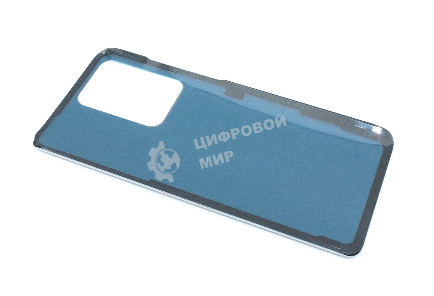 Задняя крышка для Samsung Galaxy S20 Ultra G988U белый