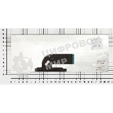 Клавиатура для ноутбука Lenovo IdeaPad S10-2 S10-3C черная