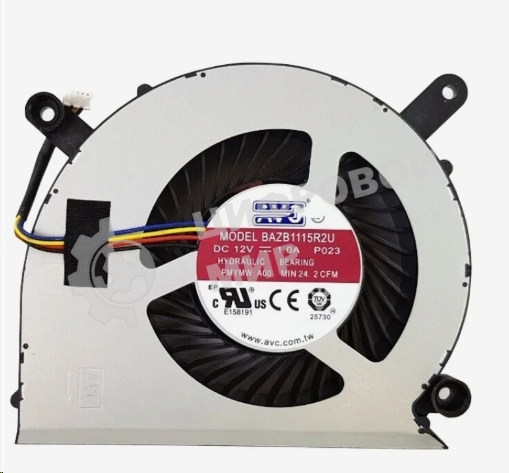 Вентилятор (кулер) для ноутбука Dell OptiPlex 5260 7460 7470 7760