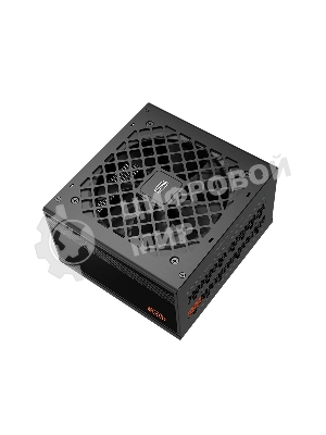 Блок питания ПК/Power Supply PCCooler, 850W 80 PLUS Gold (ATX, 3.1, Full modular, 1x24(20+4)pin, 2xCPU 8(4+4)pin, 3xPCIe*2 8(6+2)pin, 1x12VHPWR, 7xSATA*3, 2xMOLEX4pin, Active, 120x120мм, 140x150x86мм, APFC, OVP/UVP/SCP/OPP/OCP/OTP/SPD, black)