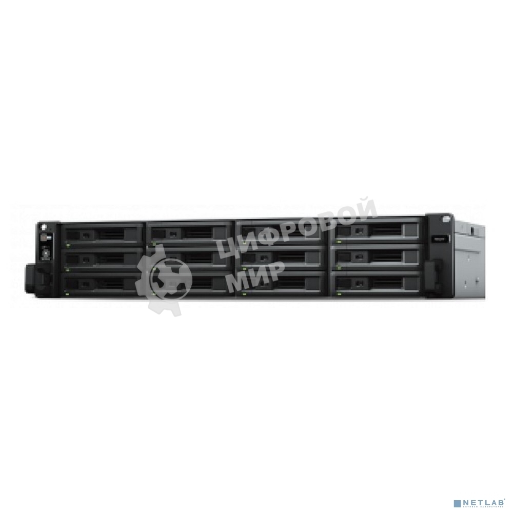 Модуль расширения Synology RX1223RP 216 Tb (18 Tb drive x 12) NO HDD