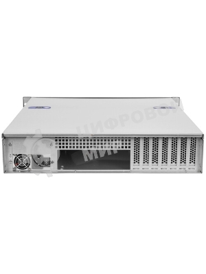 Серверный корпус ExeGate Pro 2U550-HS08 RM 19