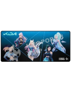 Коврик для мыши Logitech G840 XL K/DA (арт. 943-000460)