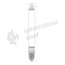 Насос скважинный Джилекс Водомет 75/75 1220Вт 75л/час (7575)