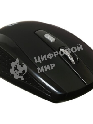 Мышь беспроводная Oklick 635MB черный, 1600 dpi, Bluetooth, кнопки - 6