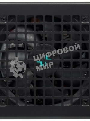 Блок питания Deepcool/GamerStorm PL750D, 750Вт, 80 PLUS Bronze, 120мм, черный