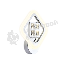 Светильник Ambrella light FA285 CH хром 15W 260*230*60