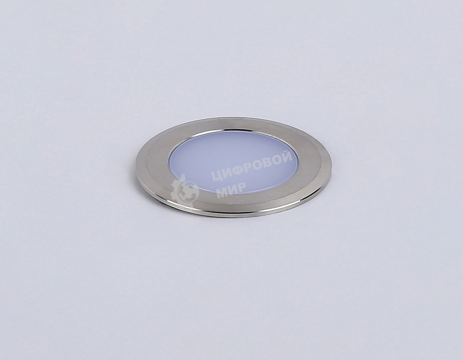 Светильник Ambrella light ST6513 BK черный IP67 LED 4200K 1W D48*82