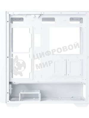 Корпус Formula Air Power G3 Plus белый без БП E-ATX 5x120mm 2x140mm 1xUSB3.0 2xUSB3.1 audio bott PSU