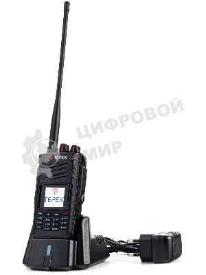 Рация Терек РК-322-2Д 130кан. сигн.Аналоговый