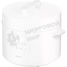 Мультиварка Xiaomi Electric Pressure Cooker 4.8L White EU