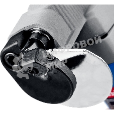 Ножницы лезв. ЗУБР ЗНЛ-500 листовые, 500Вт 1800/мин сталь:2.5мм мин.рад.40мм в кейсе