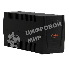 Источник бесперебойного питания ExeGate EX279215RUS Power Back BNB-450 450VA, черный, 2 евророзетки