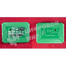 Чип ELP для OKI 9655 Yellow 22K (43837133) (Китай)