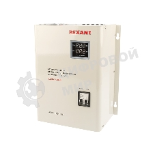 Стабилизатор напряжения настенный Rexant АСНN-8000/1-Ц