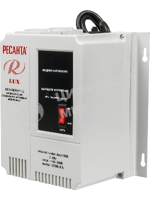 Стабилизатор АСН- 2 000 Н/1-Ц Ресанта Lux