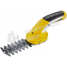 Аккумуляторный электрический триммер-кусторез Huter GET-3,6 70/1/28