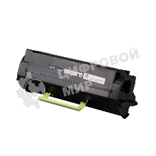 Картридж лазерный Sakura 62D5000 для Lexmark MX710/711/810/811/812, черный, 6 000 к.