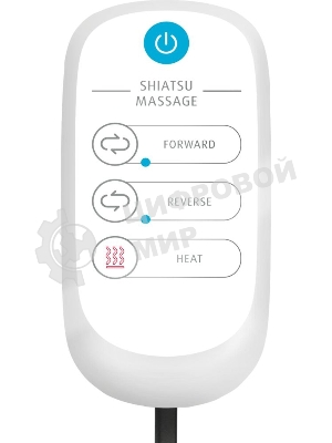 Массажная подушка Medisana MCG 800 серебристый