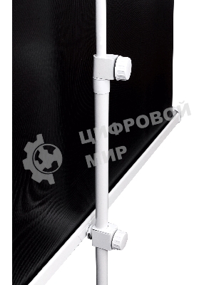 Экран Cinema S'OK SCPST-180x135 4:3 90'' напольный, на треноге, 180x135см, белый