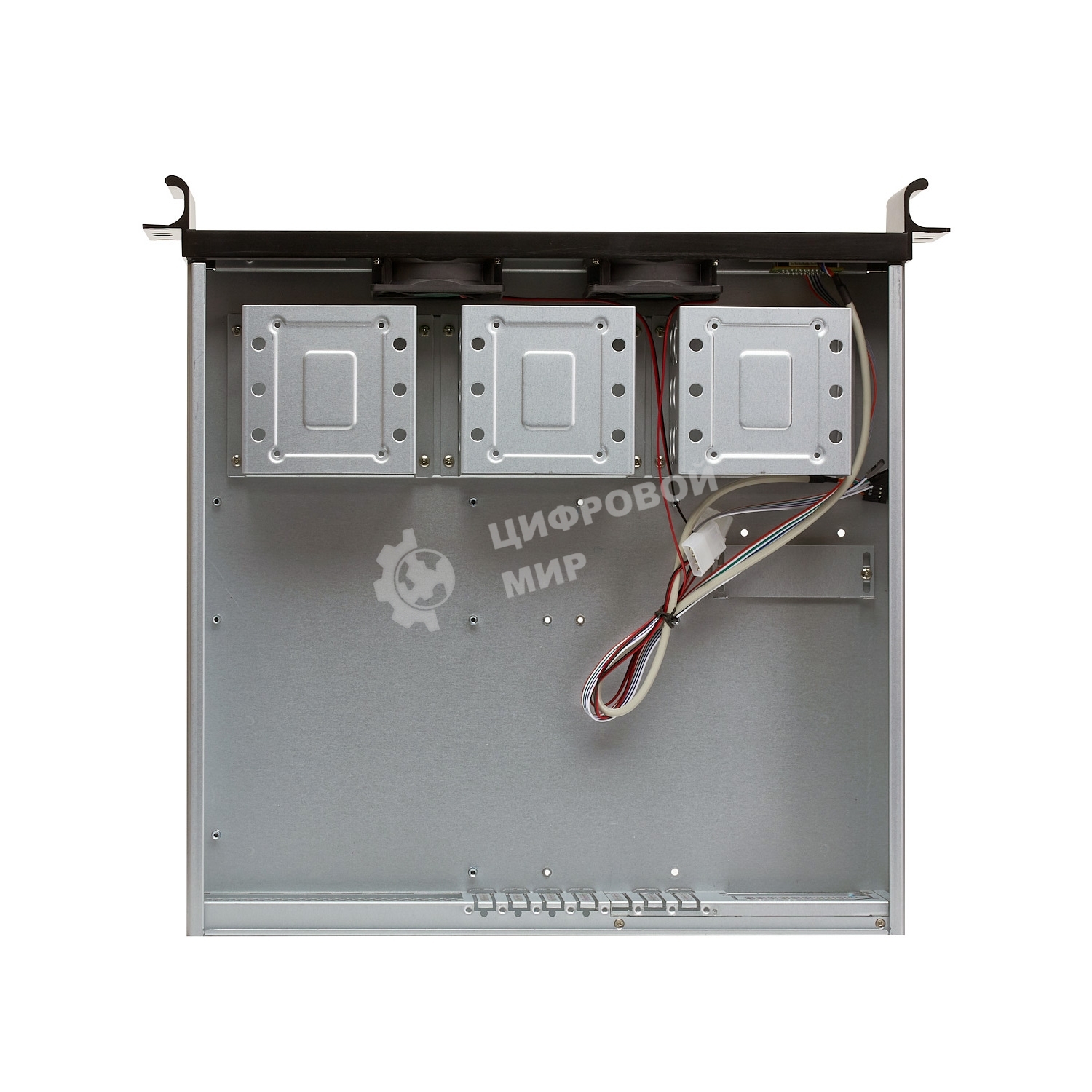 Серверный корпус ExeGate EX292638RUS Pro 2U420-06 RM 19